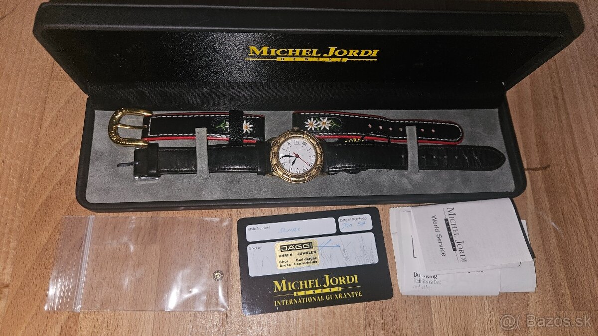 Predam hodinky Michel Jordi - 3