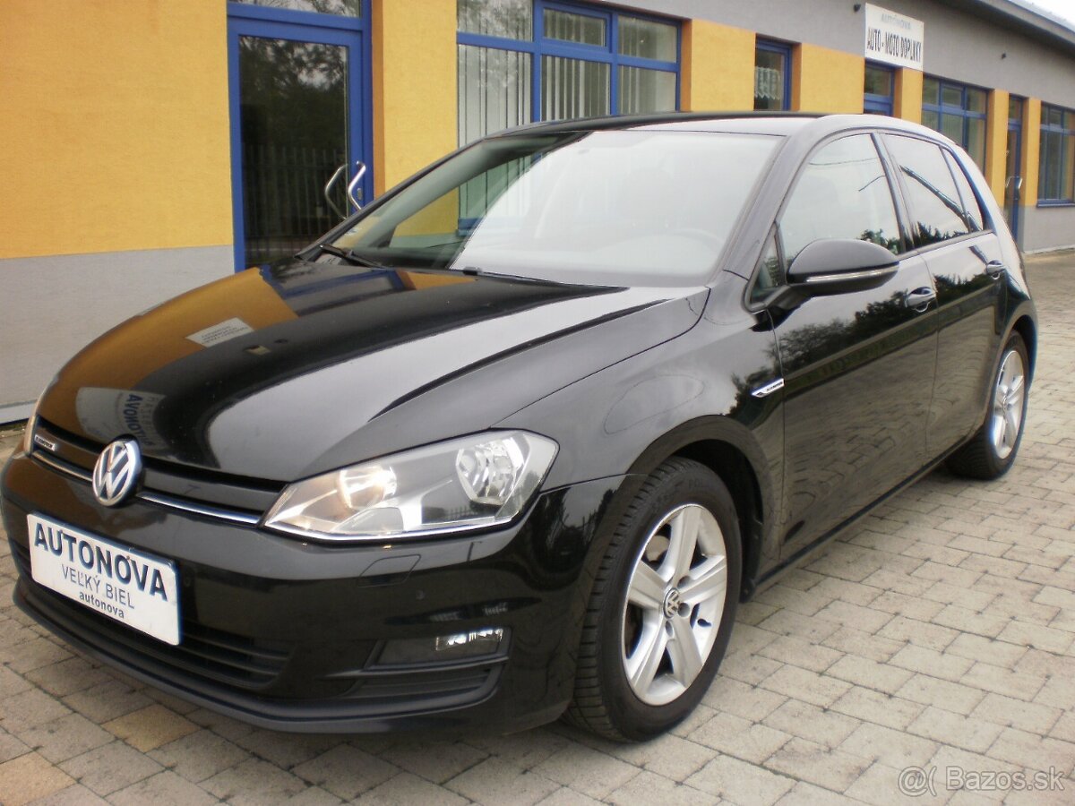 VOLKSWAGEN VW Golf 7 1,6 TDi,81kW,M5 r.2015 - 3