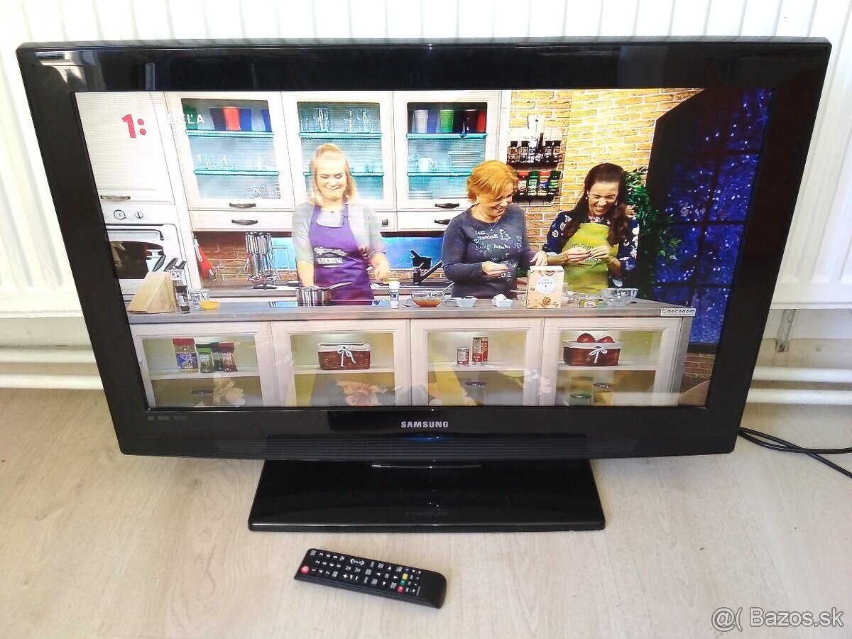Televízor Samsung LE32B350, uhlopriečka 82cm - 3