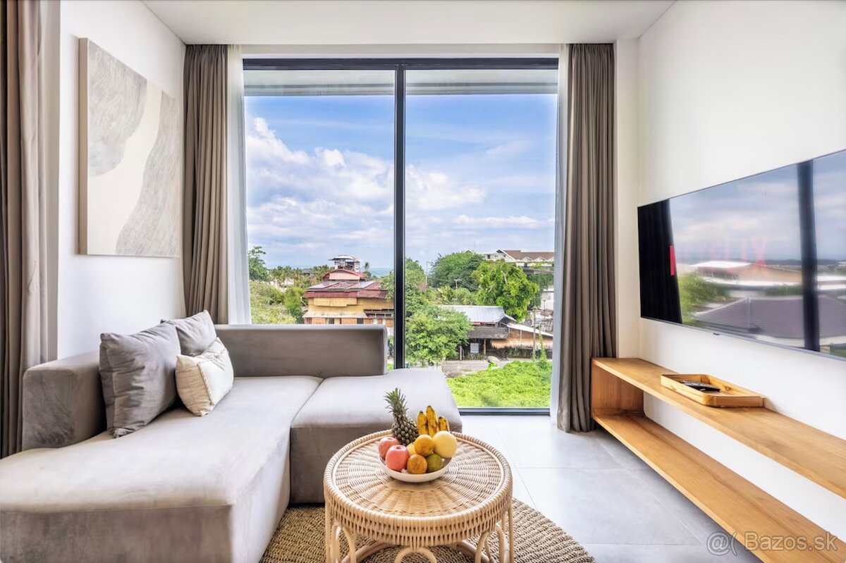 Apartmán s vysokými výnosmi v srdci Canggu - BALI - 3