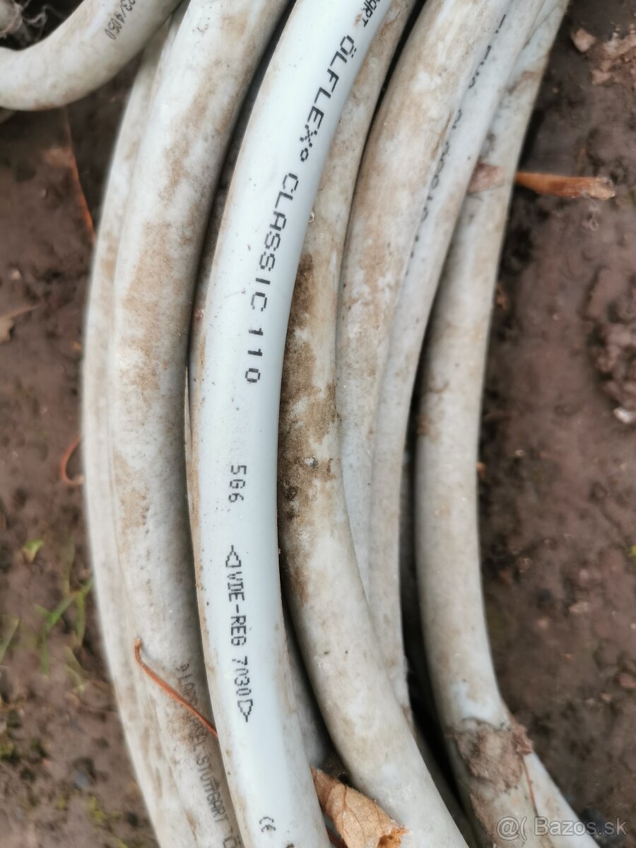 Stavebný rozvádzač - 3