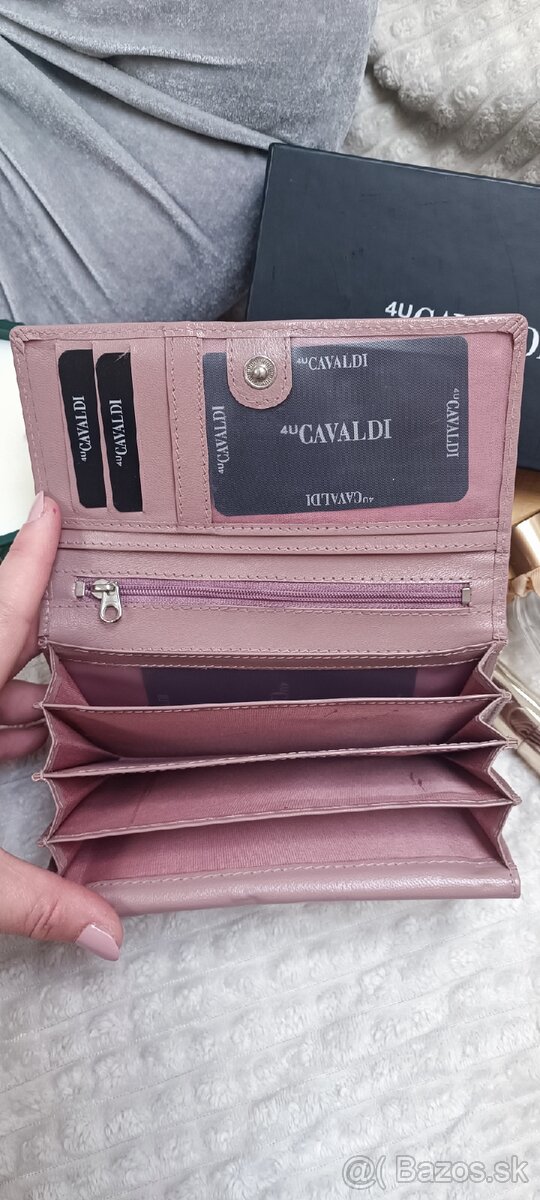 KOŽENA dámska peňaženka - 3