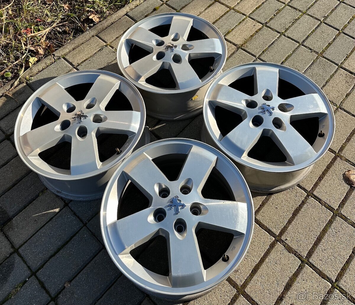 Elektrony Peugeot - 3