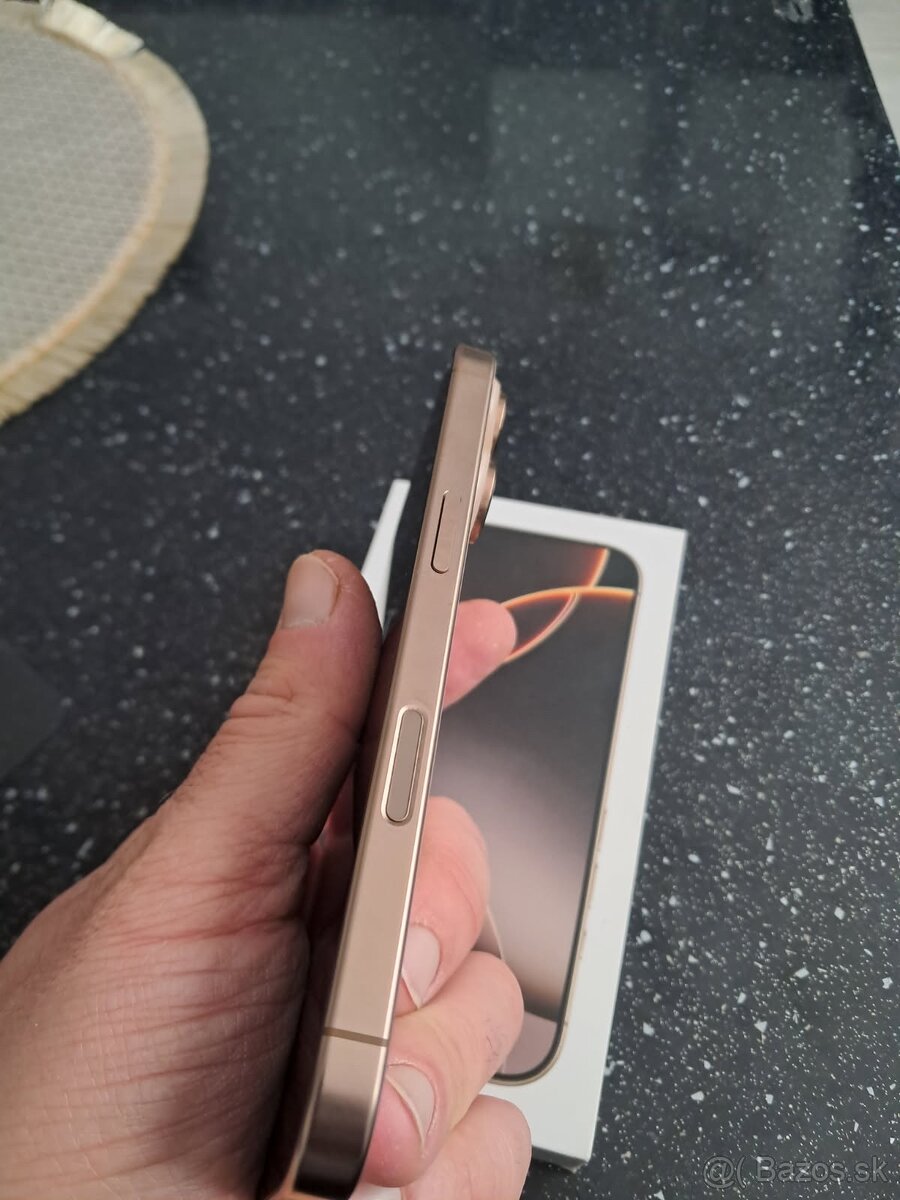 Iphone 16 pro 256gb - 3