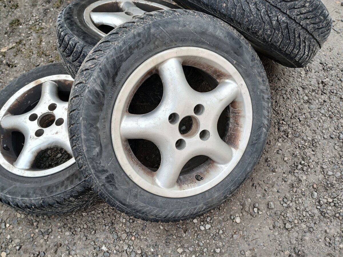 Elektróny 4x100 R14.CELOROČNE - 3