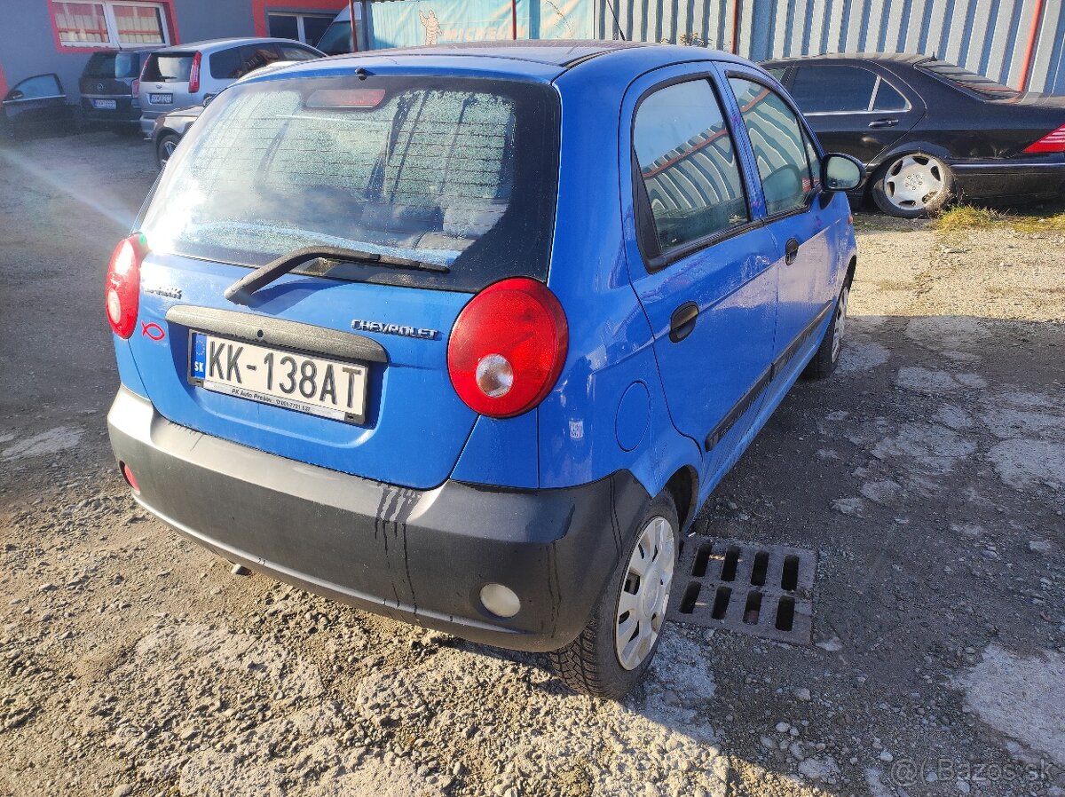 Chevrolet Spark - 3