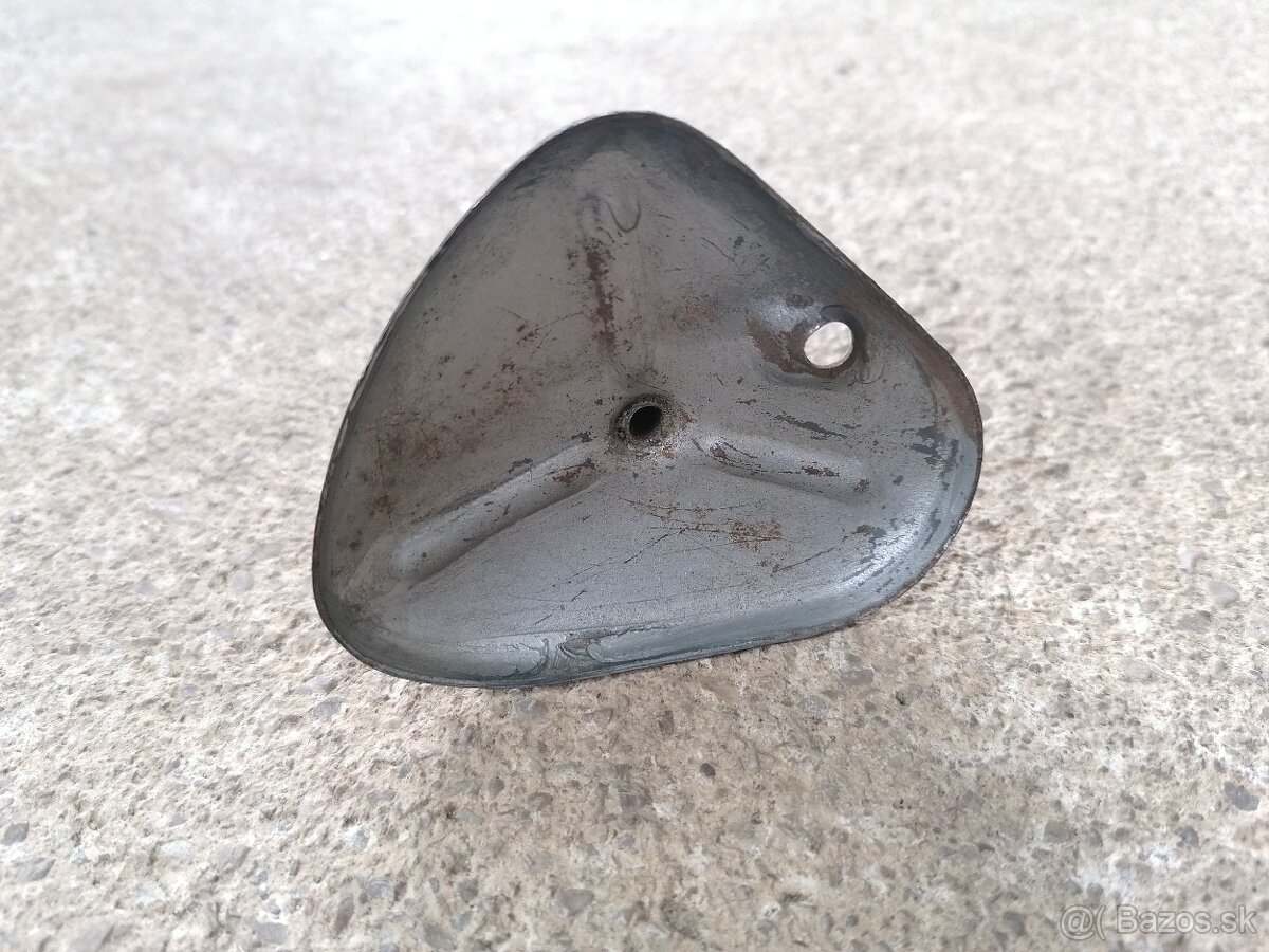 Predám odkvapová miska na karburátor Jawa 20, 21, 23 - 3