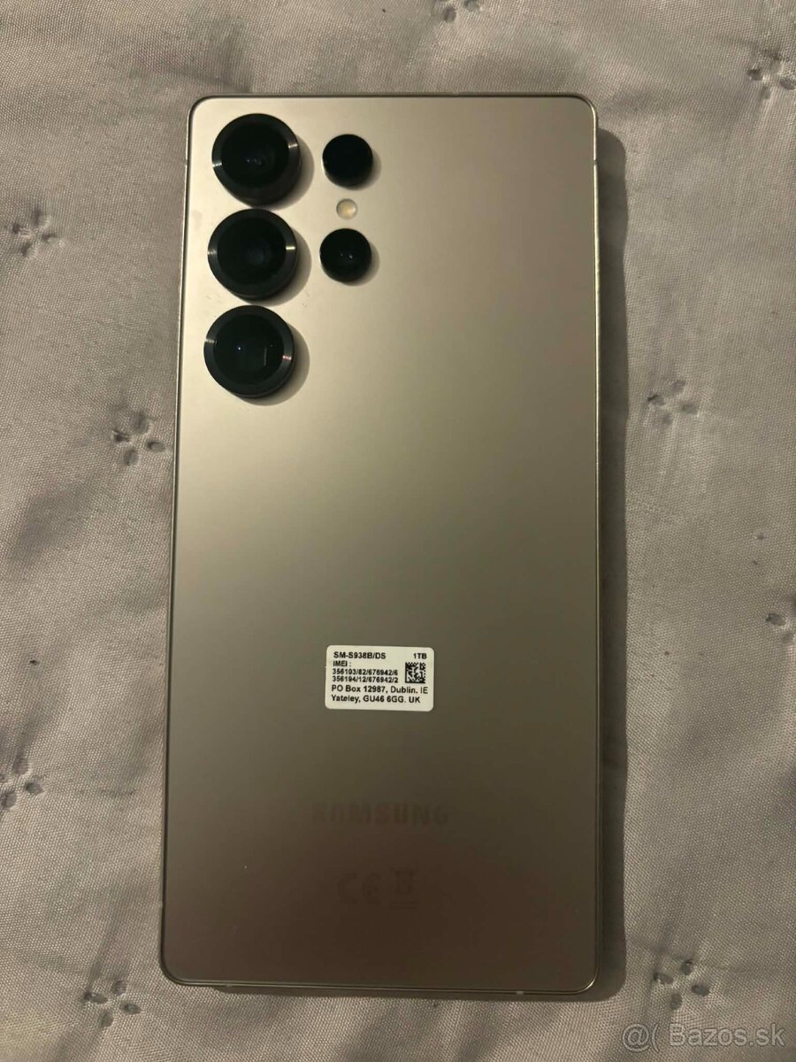 Samsung S 25 ultra - 3