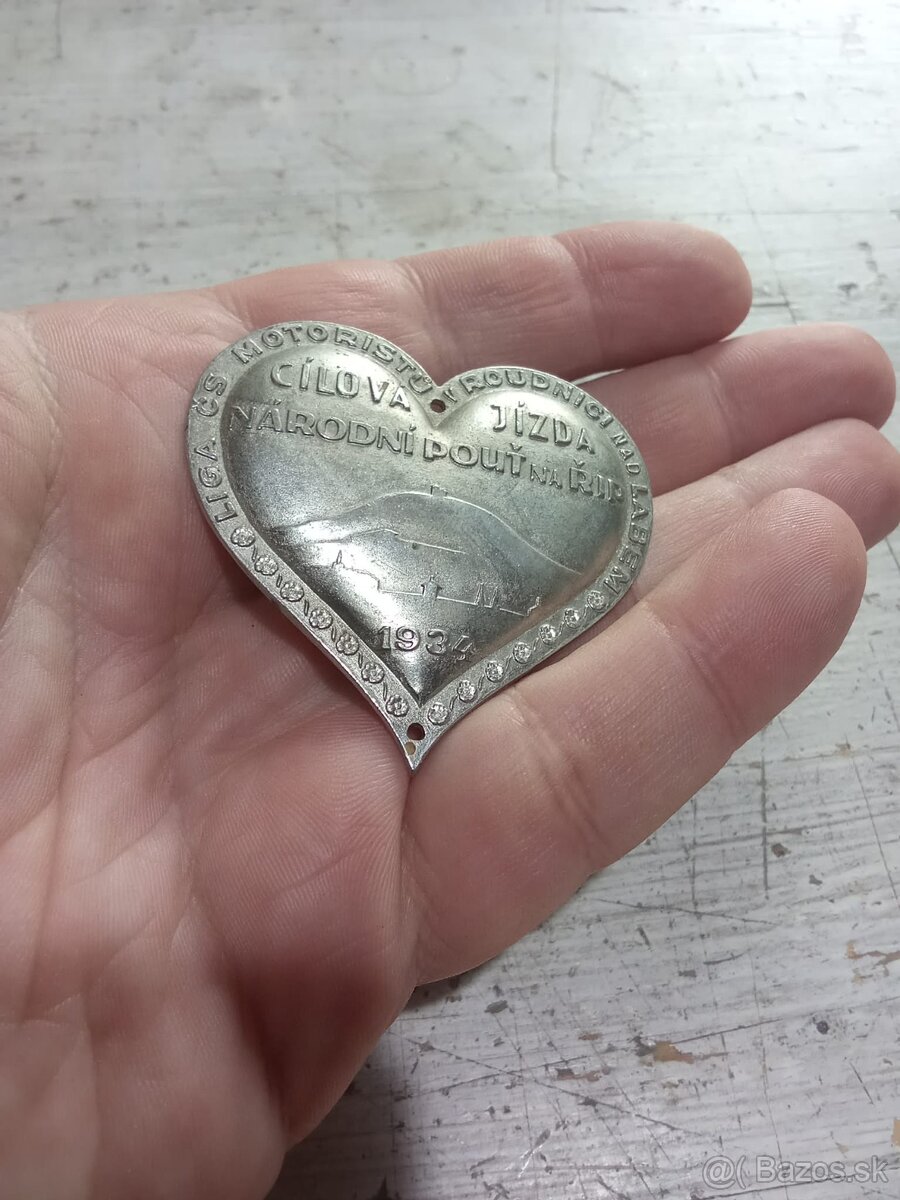 Liga CS motoristov 1934 - prva republika - 3