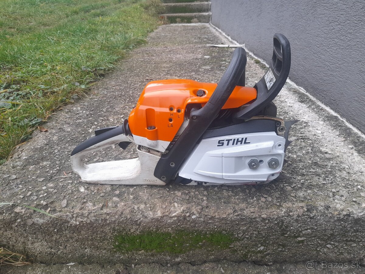 Stihl ms 261 - 3