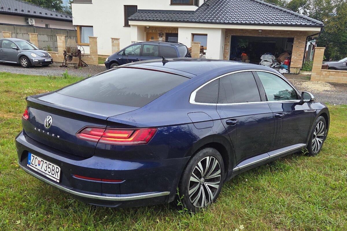 Volkswagen Arteon 2.0 TDI SCR BMT Elegance DSG - 3