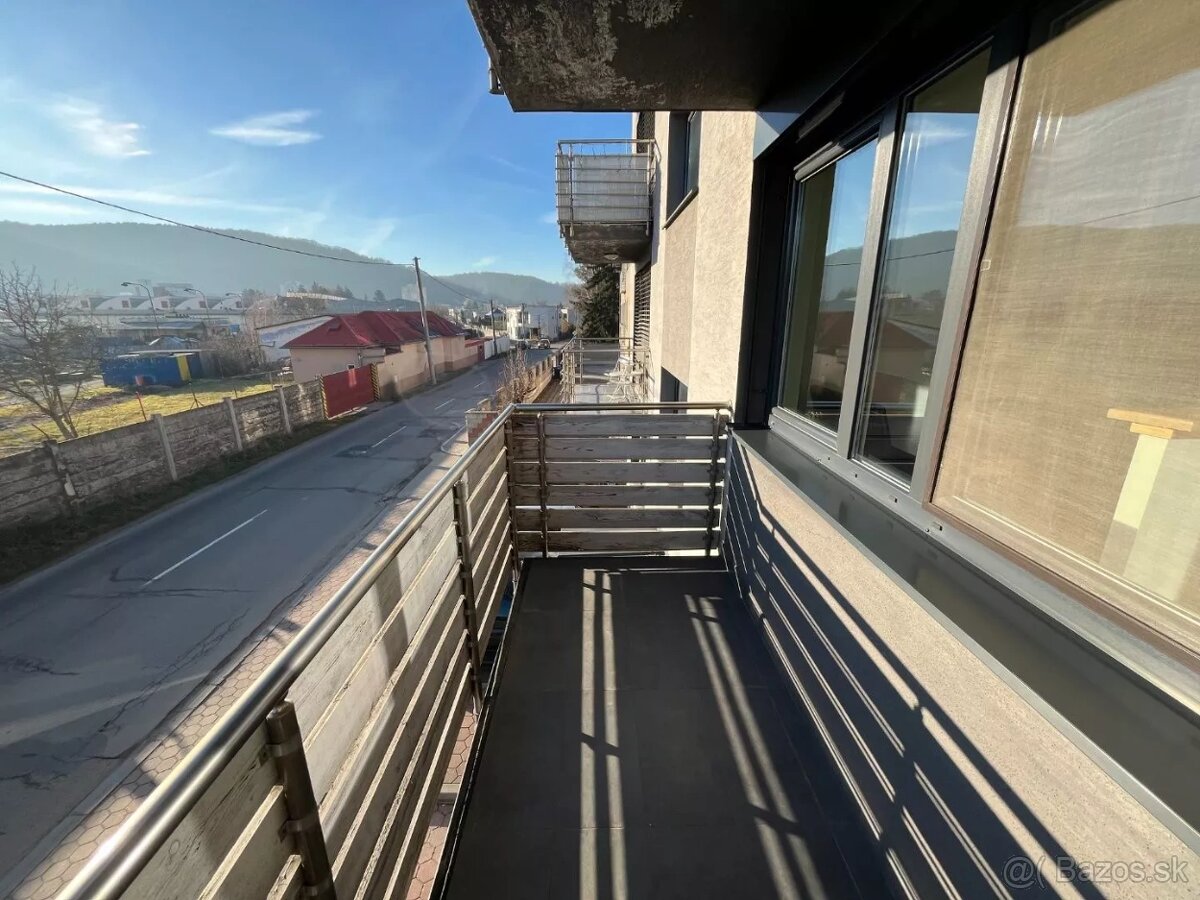 NA PRENÁJOM 2 IZBOVÝ BYT S PARKOVANÍM, TRENČÍN, PRED POĽOM, - 3