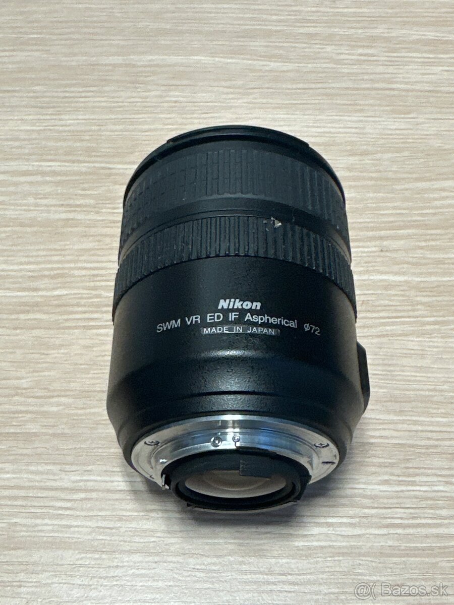 Nikon AF-S 24-120 VR - 3
