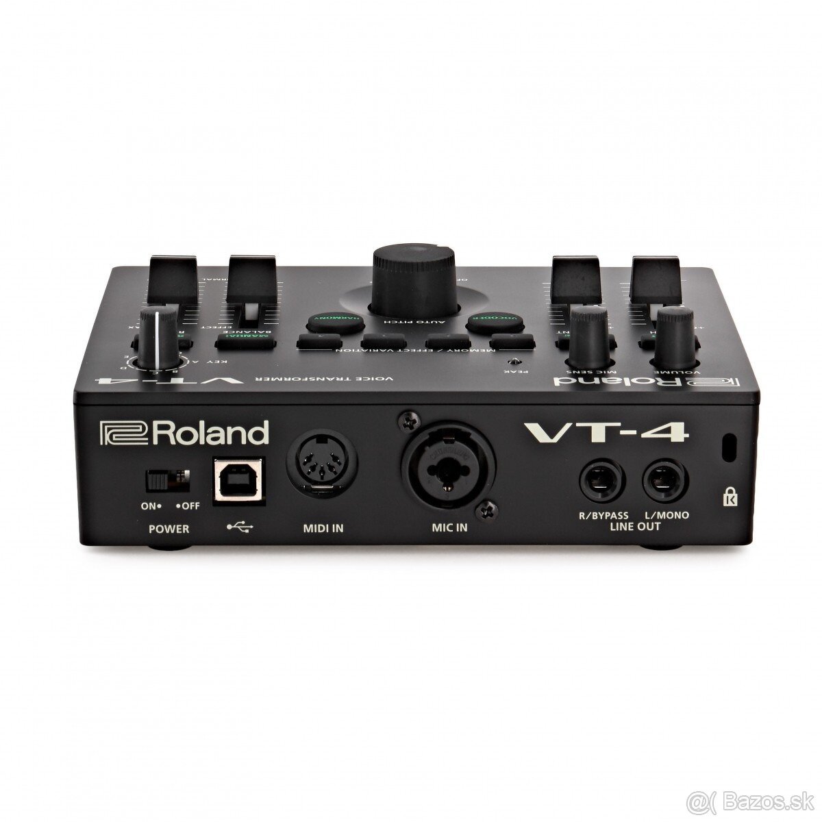 ROLAND VT-4 - 3
