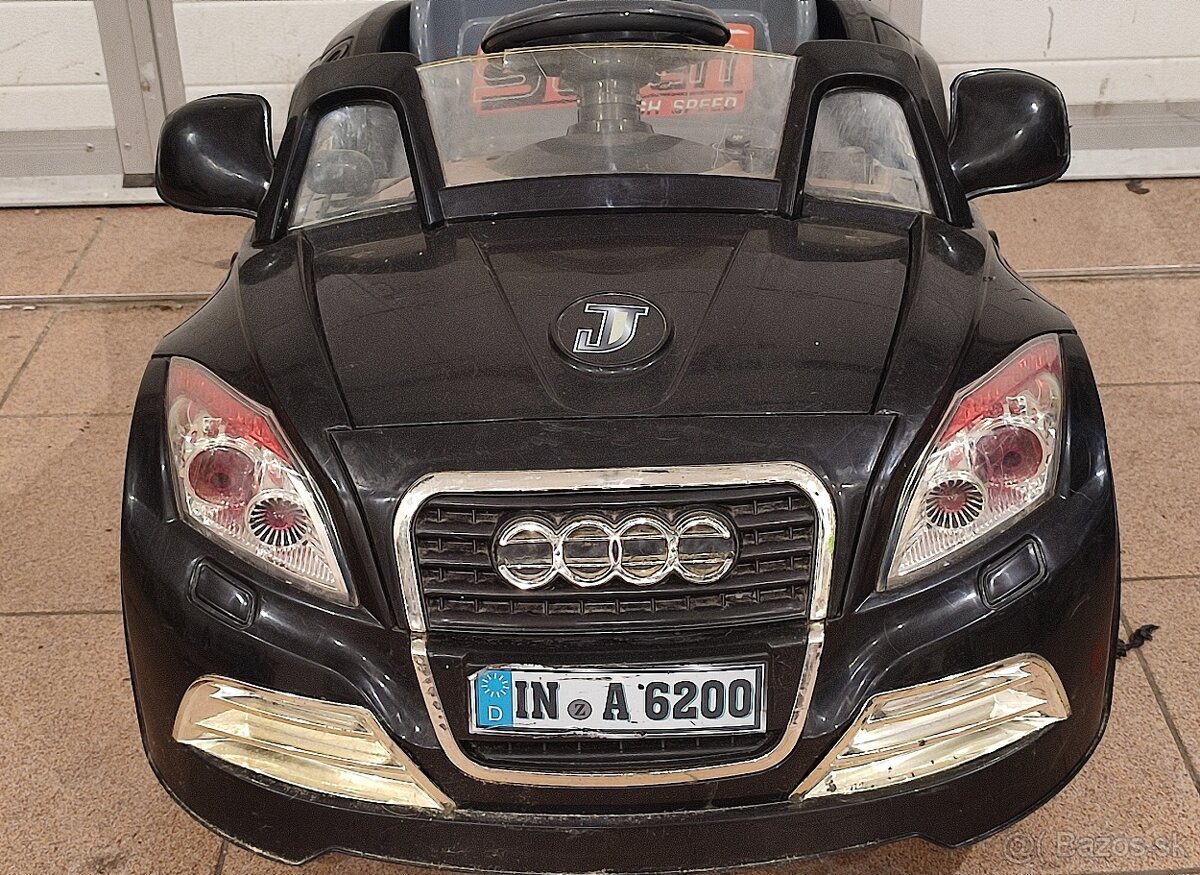 Detské elektrické autíčko - 3