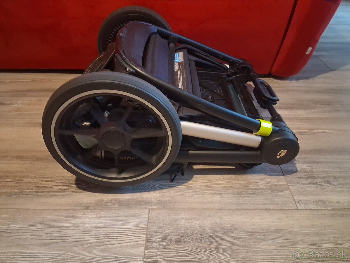 Športový kočík Zopa - 3