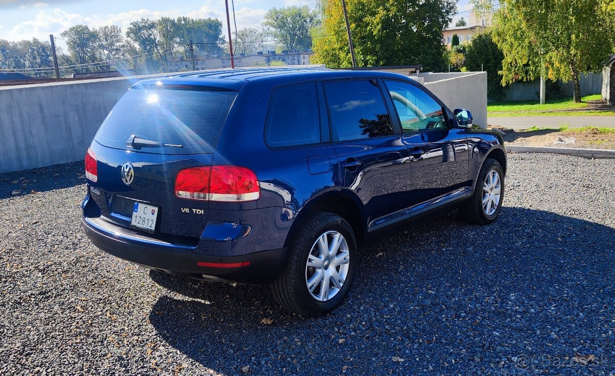 Volkswagen Touareg 3.0 TDI 59.000km - 3
