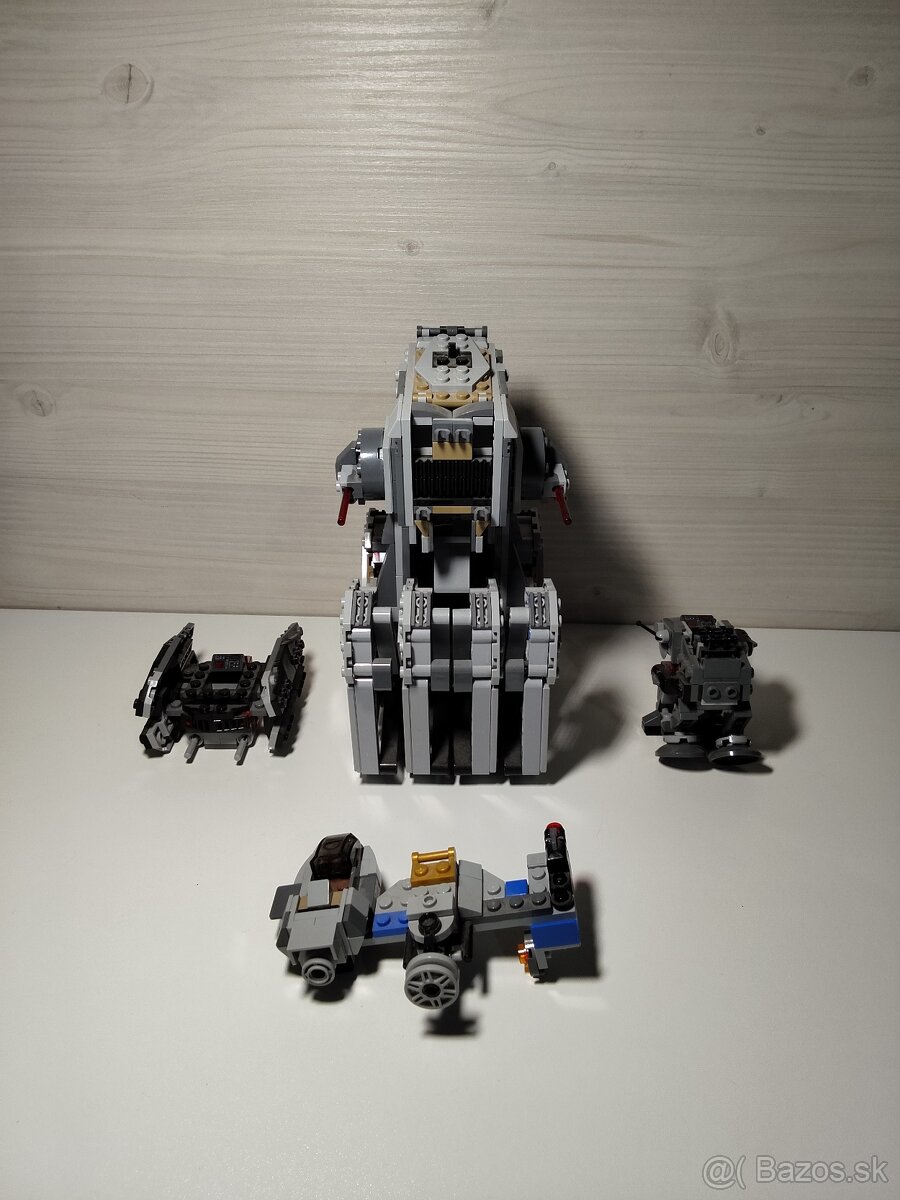 Lego Star Wars(Zberateľský set) - 3