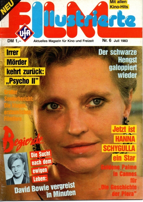 NEMECKE FILMOVE CASOPISY - 3