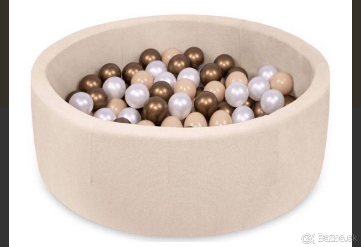 Elis design suchy bazen s gulickami - 3