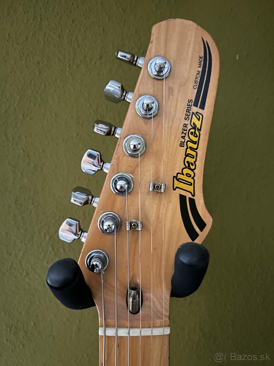 Predám Ibanez Blazer Custom Made - 3