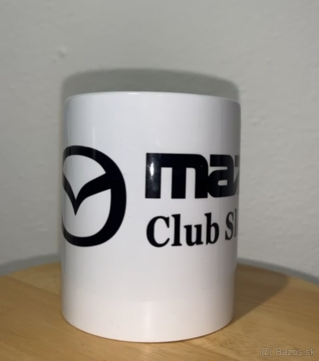 Šálka Mazda club Slovakia - 3