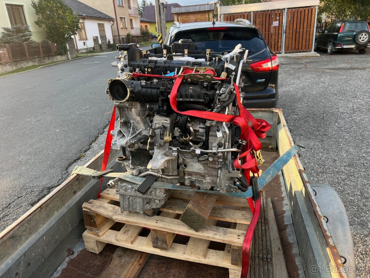 Predam Motor Mercedes Sprinter 2.0d 654 920 - 3