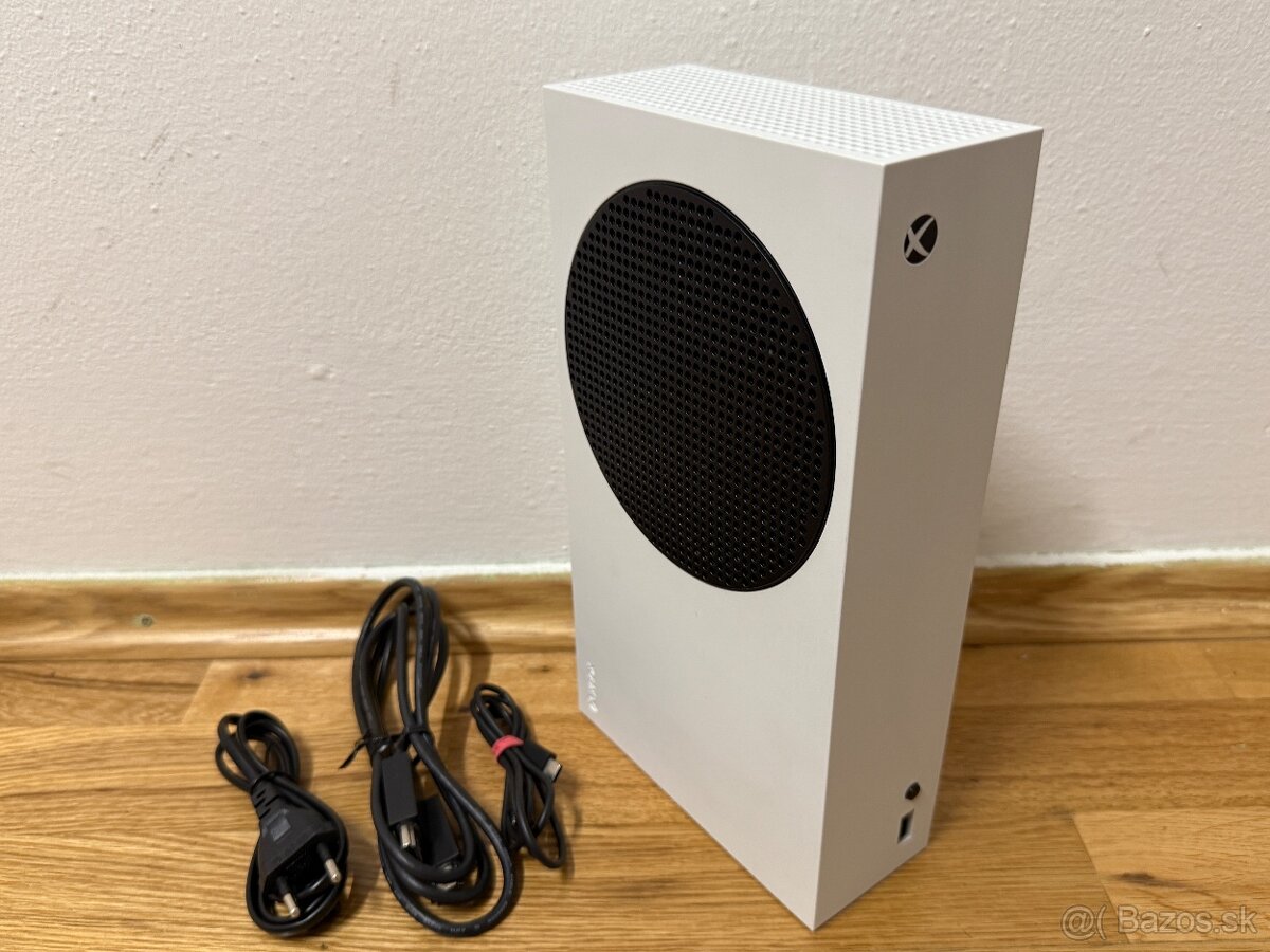 Xbox series S 512Gb + 2x ovladac plus zaruka - 3