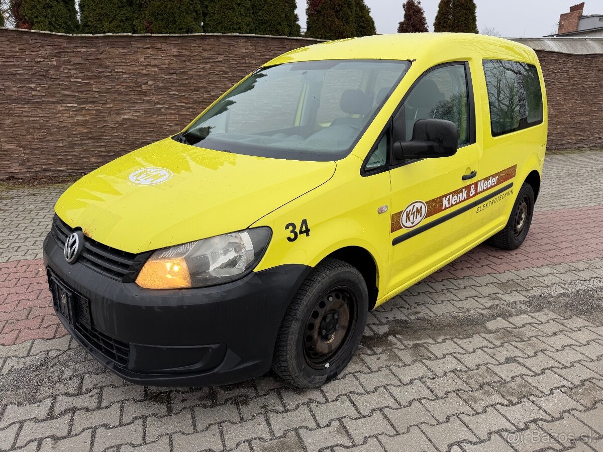 Volkswagen Caddy 1.6 TDI - 3