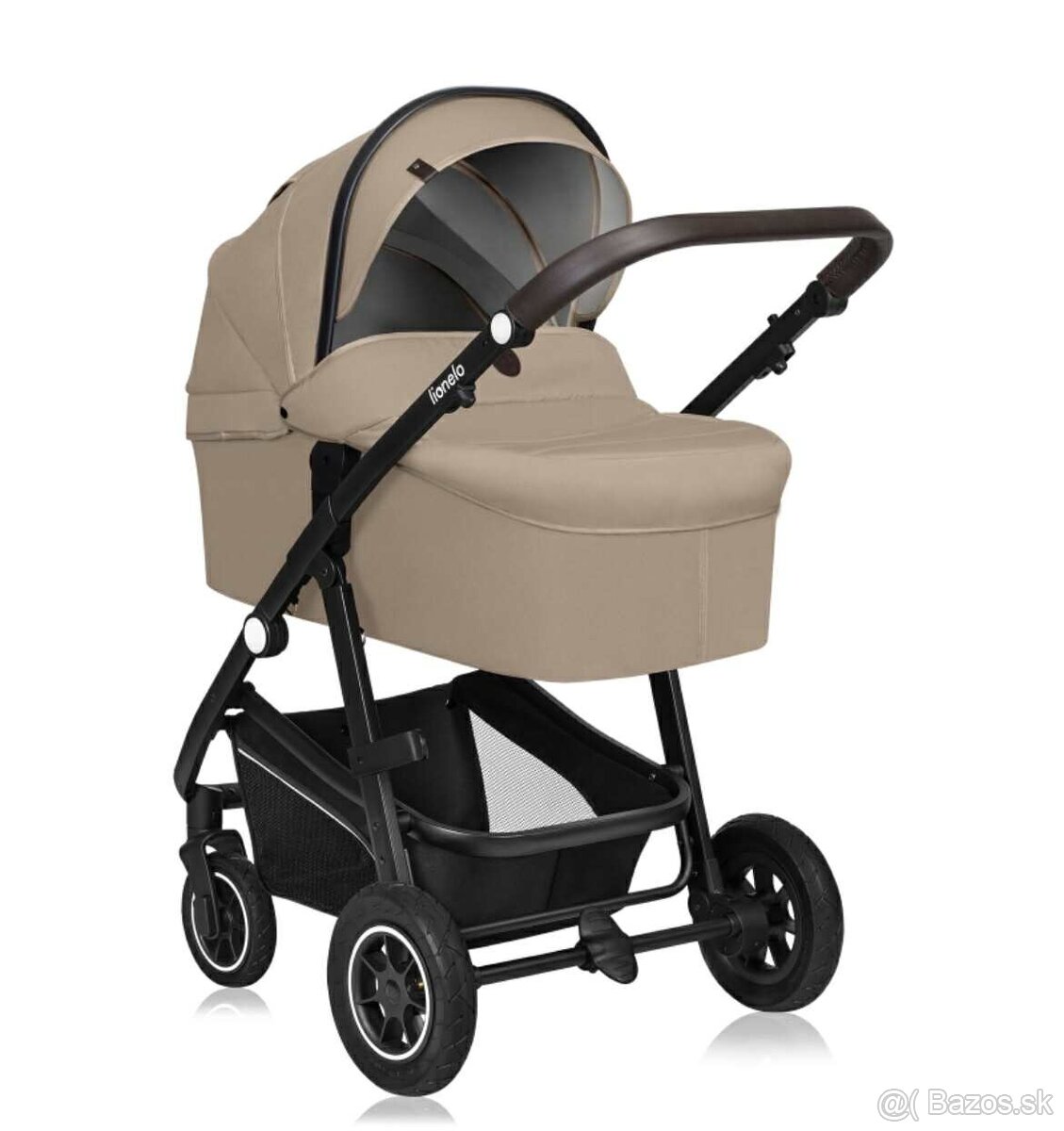 Nový Kočík Lionelo Bianka 3 kombinácia - viac farieb - 3