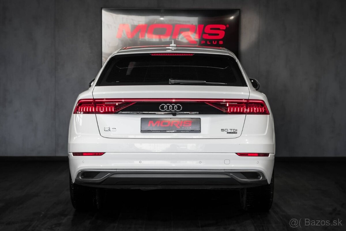 Audi Q8 50 3.0 TDI S Line mHEV quattro tiptronic - 3