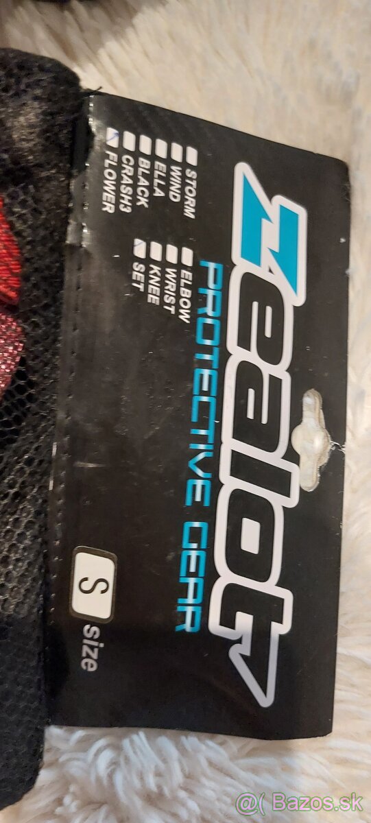 Detska prilba + chranice/S/a panska prilba M/L /58-61/ - 3