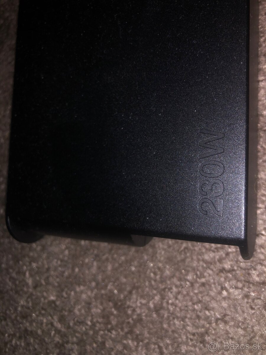 Lenovo notebook nabíjačka 230V - 3