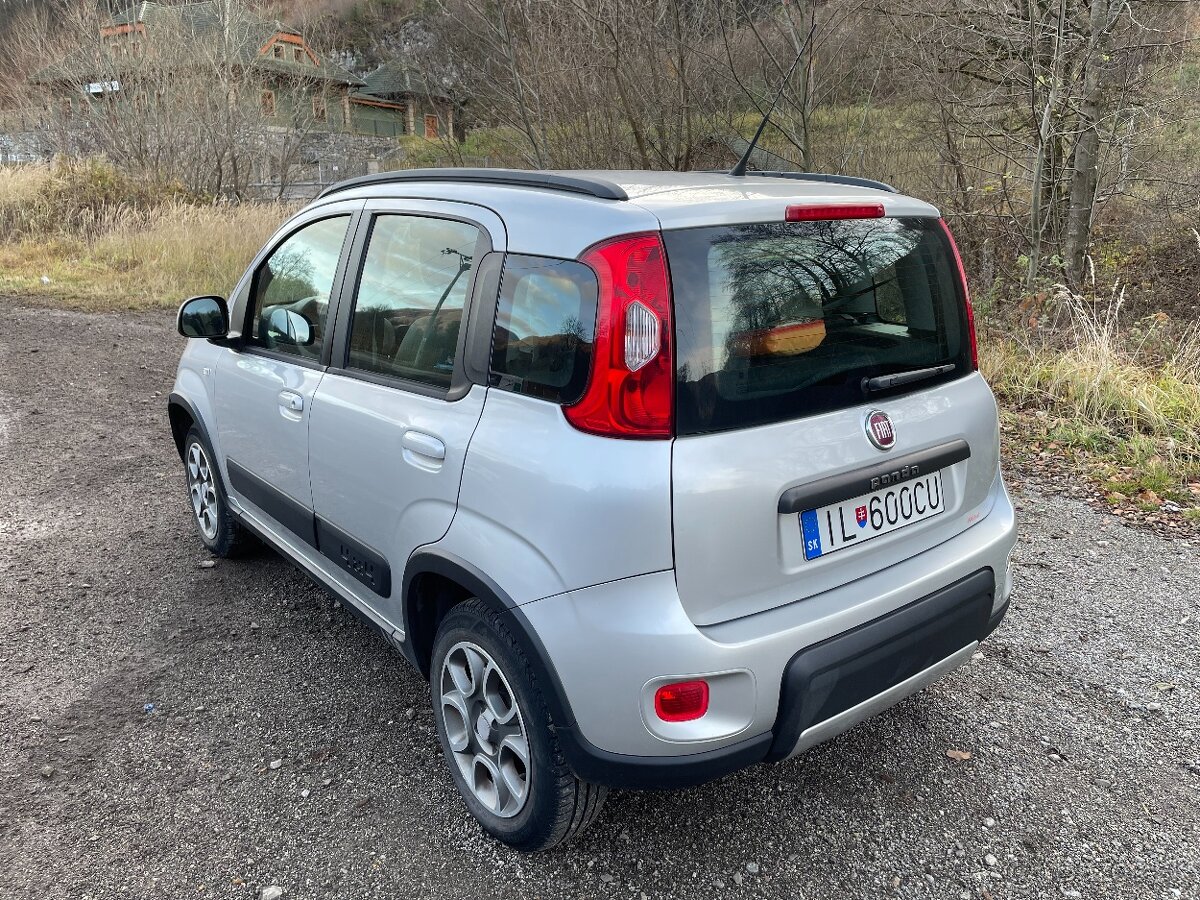 Fiat Panda 4x4 Climbing - 3