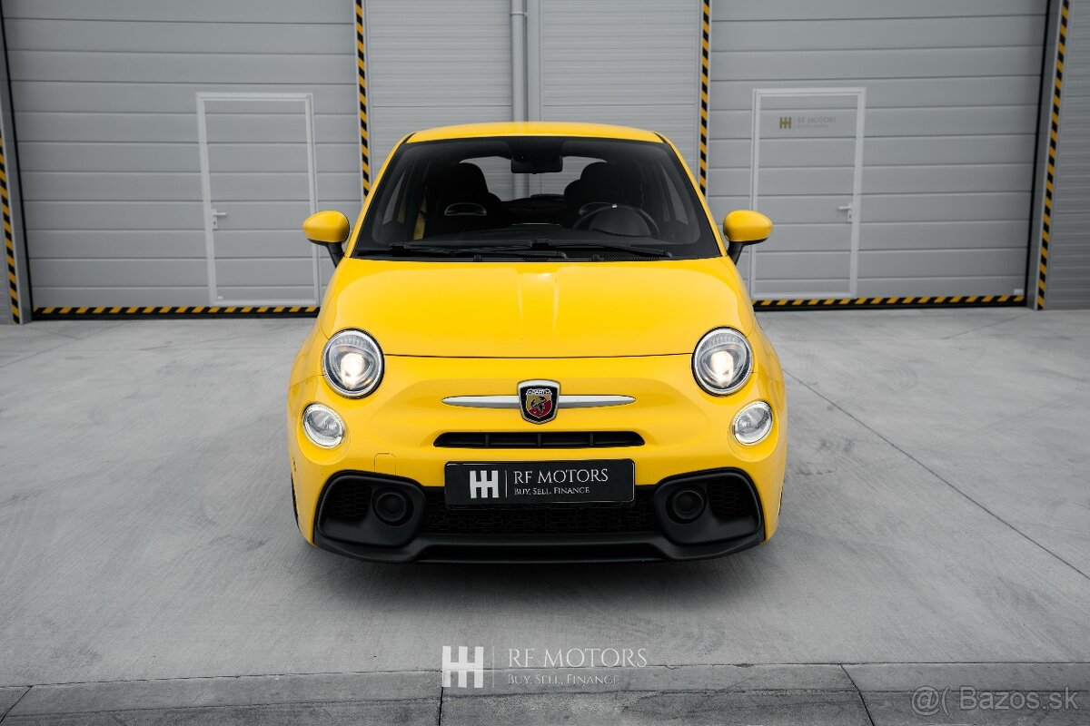 Abarth 500 595 S, 145HP - 3