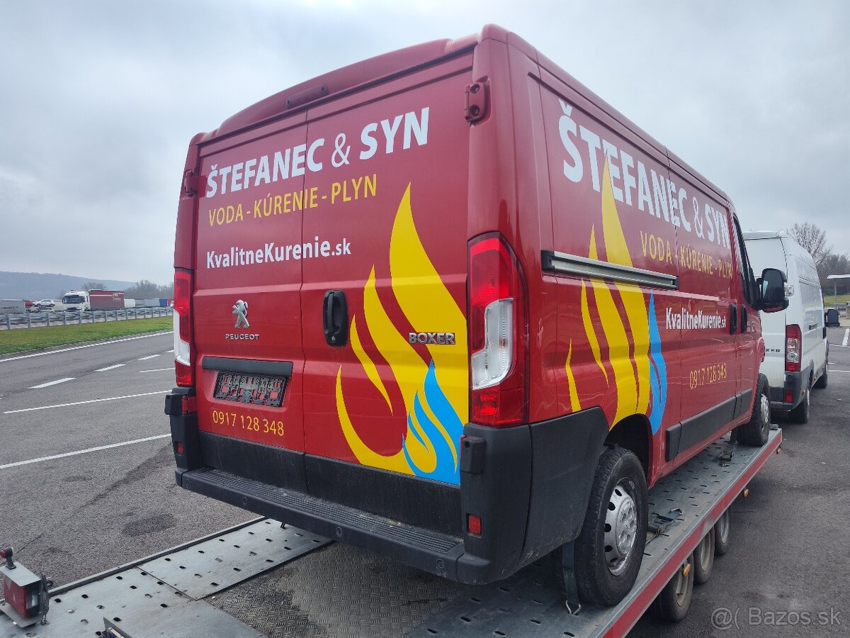 Rozpredam Ducato, Boxer, Jumper - 6 - 3