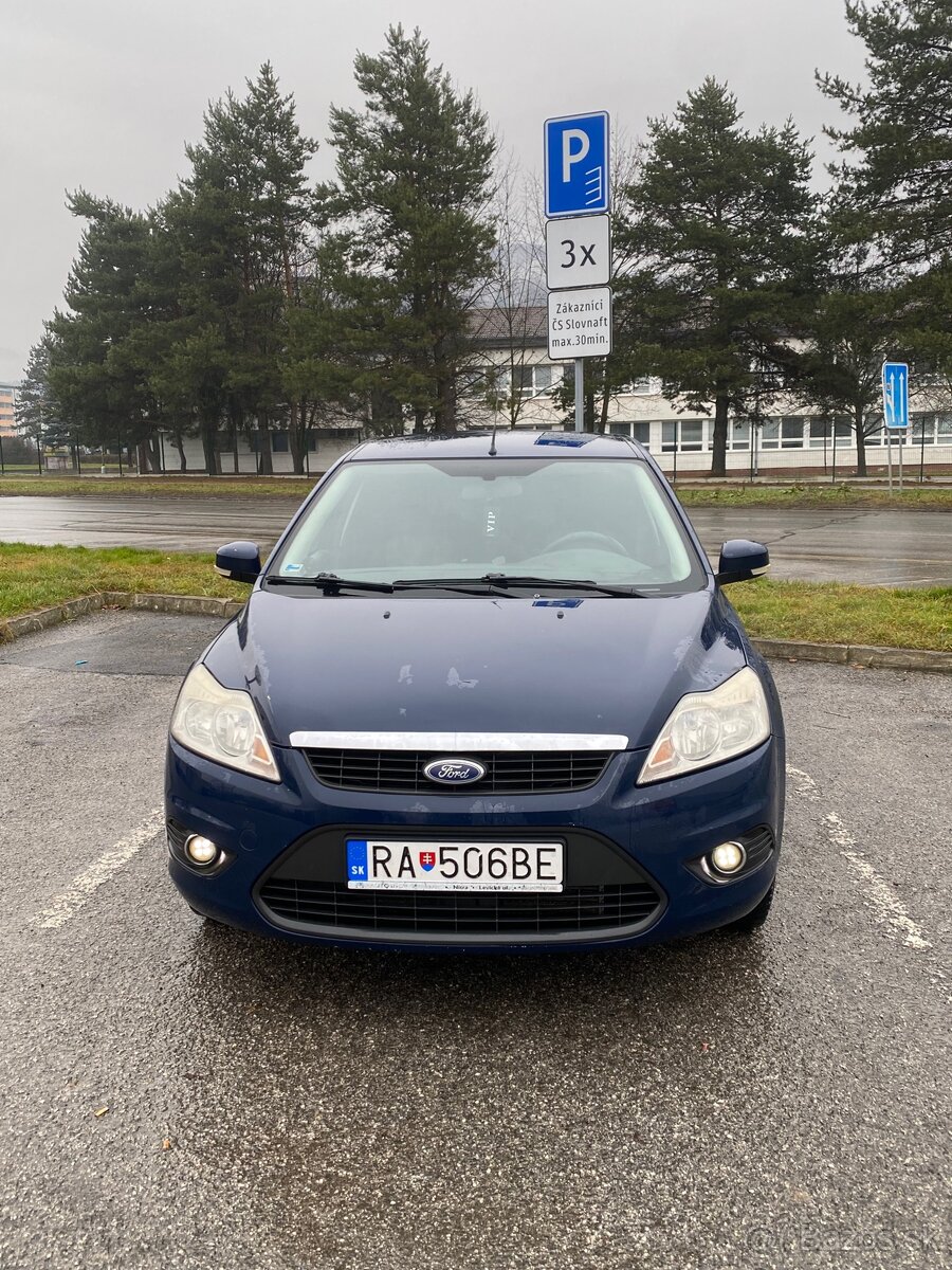 Ford Focus Mk2 combi, 1.6TDCI 2010 - 3