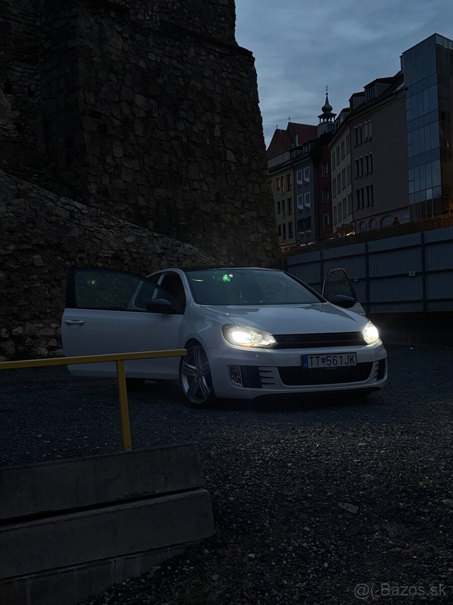 Vw golf VI GTI - 3