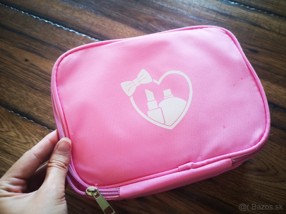 Kozmetická taška pre malé slečny - 3