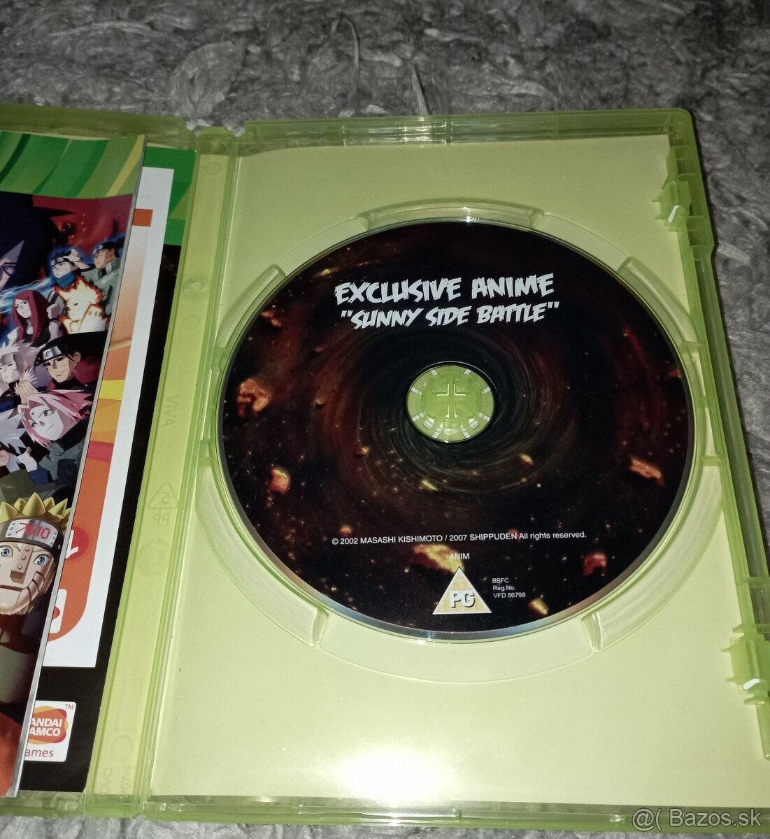 Naruto Shipuden Ultimate Ninja Storm Revolution XBOX 360 - 3