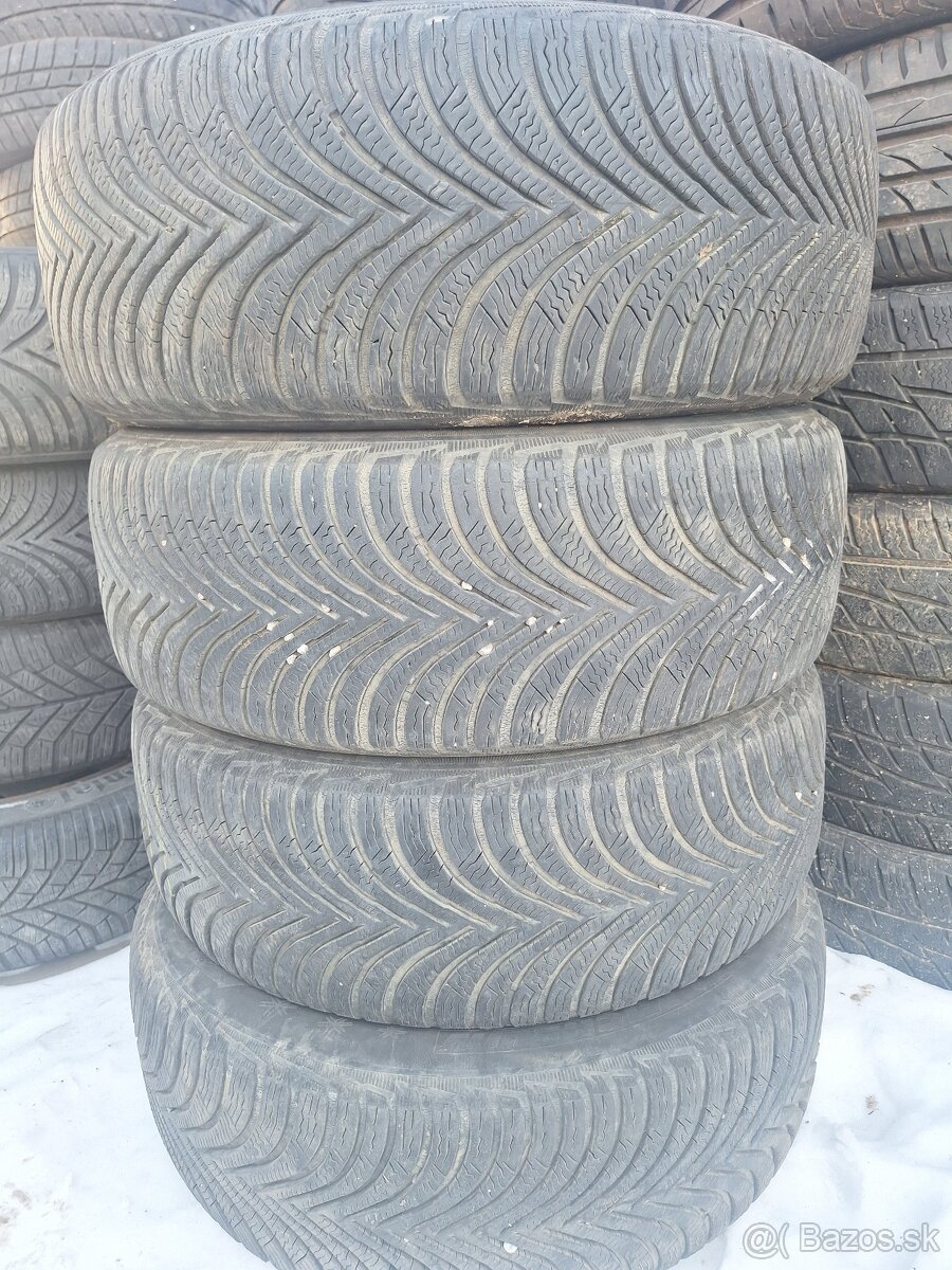 Zimné pneumatiky 205,55r16 - 3