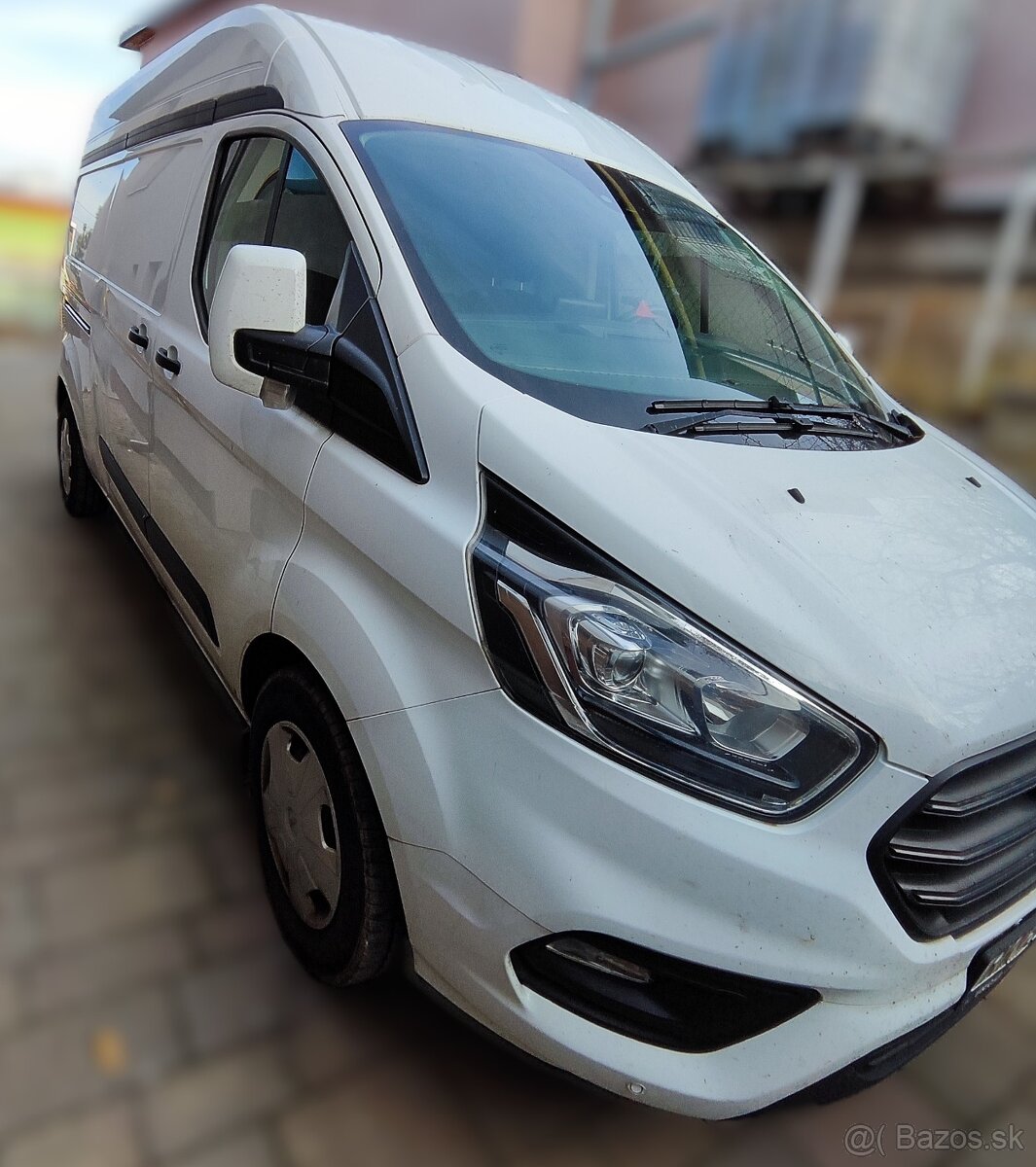 Ford Transit Custom - 3