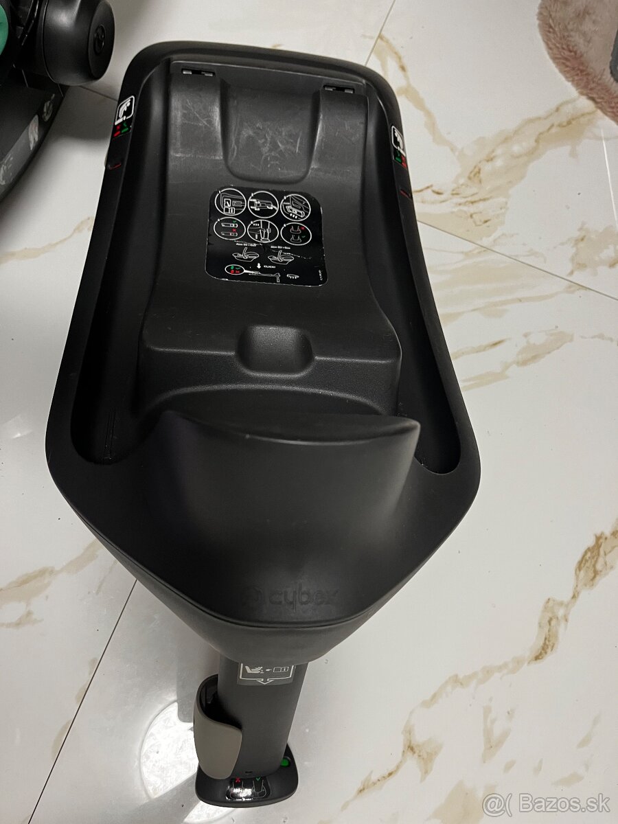 Cybex vajicko aton b2 - 3