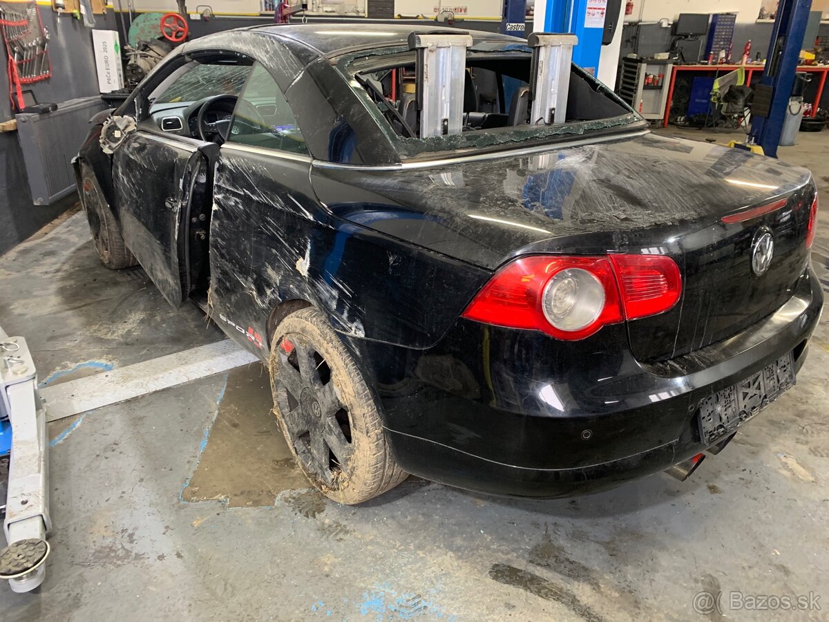 Predam/rozpredam VW EOS 2.0tfsi - 3