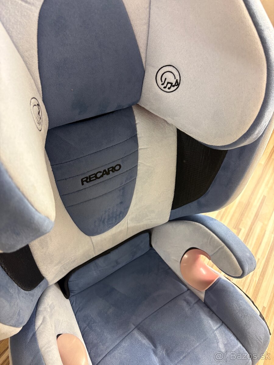 Recaro detska autosedacka - 3
