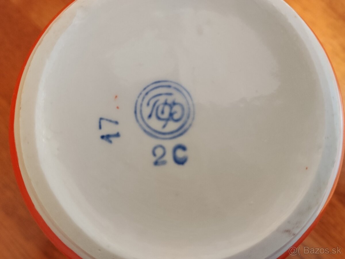 Porcelánová súprava - 3
