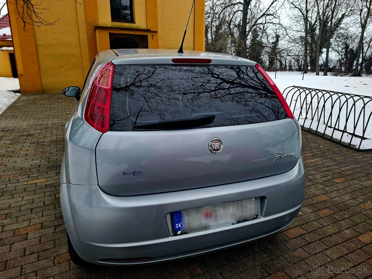 Fiat Grande Punto - 3