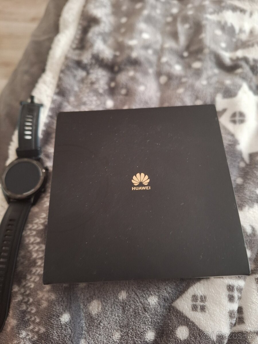 Huawei hodinky - 3