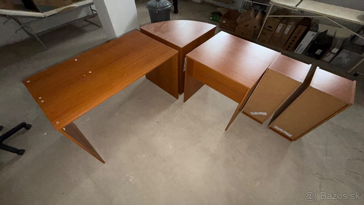 Kancelárska nábytková sústava - 3