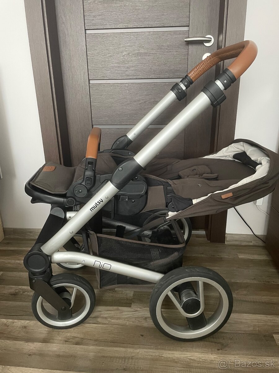 Kocik Mutsy Nio (2-kombinácia) - 3